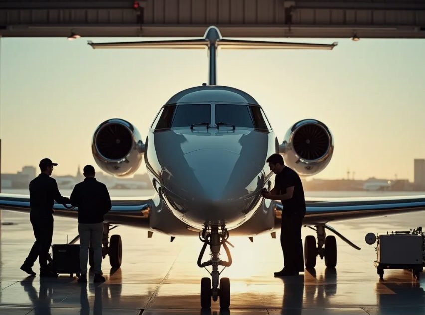Private aviation